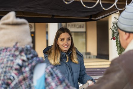 Świąteczny Jarmark z Tradycją w Wiśle